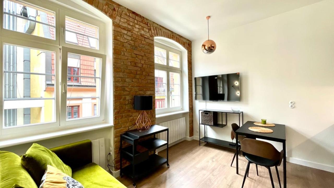Zielona Kanapa - Za 100M Rynek Breslau Exterior foto